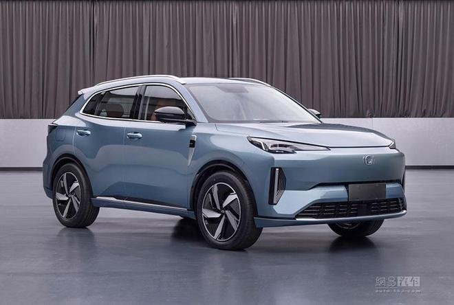 插电混动/定位紧凑型SUV 长安启源Q05实车曝光