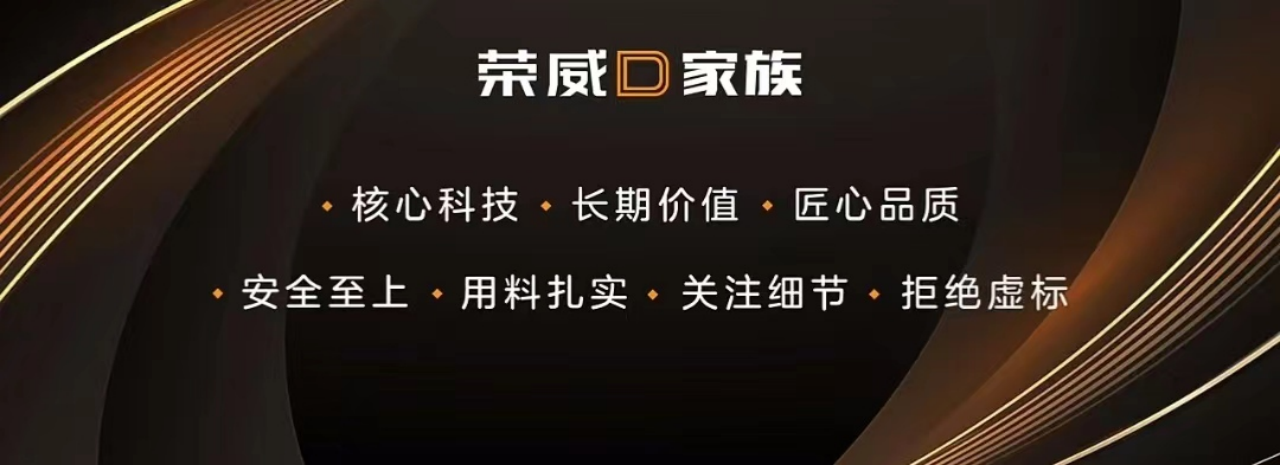 荣威发布“D战略”   吴冰：以全新姿态角逐新赛道