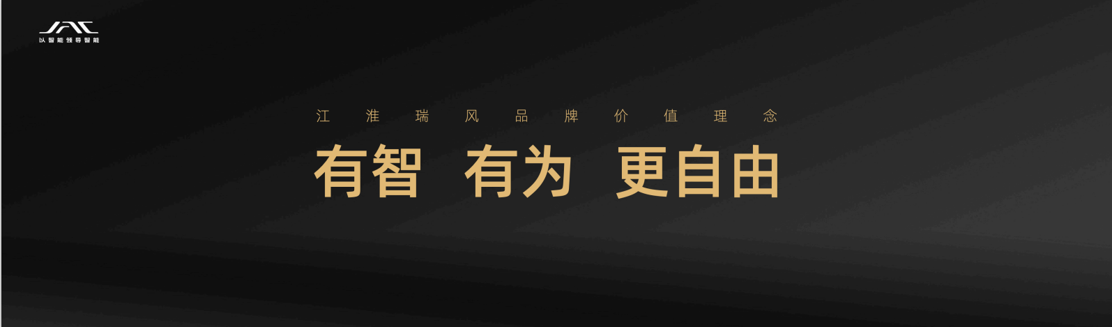 智能引领、用户共创，江淮瑞风诠释“有智 有为 更自由”价值体系